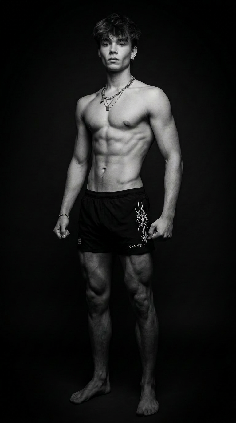 Lucas CHAPTER™ — full body